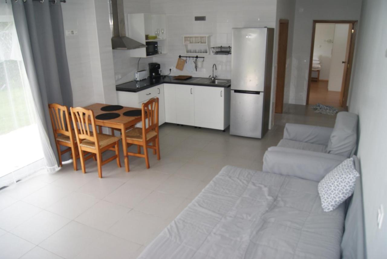 Apartamentos Praia Do Almoxarife Horta  Esterno foto