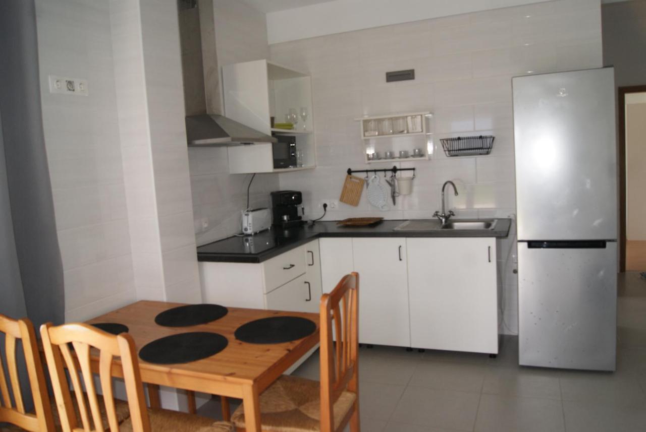 Apartamentos Praia Do Almoxarife Horta  Esterno foto