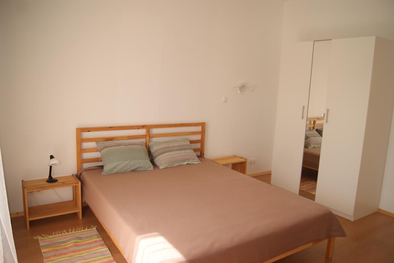 Apartamentos Praia Do Almoxarife Horta  Esterno foto