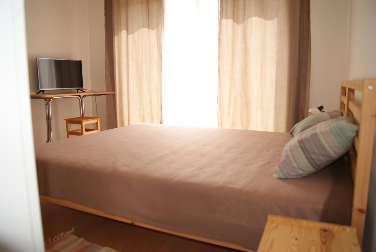 Apartamentos Praia Do Almoxarife Horta  Esterno foto